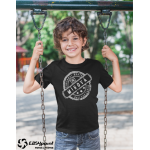 Unisex triko ZŠ Mírová black L