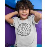 Unisex triko ZŠ Mírová grey melange XL