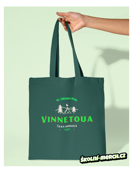 53, Základní škola Vinnetoua