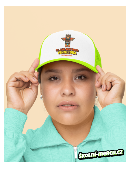 Truckerka hnědá